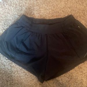 Lulu shorts. 2”. Black